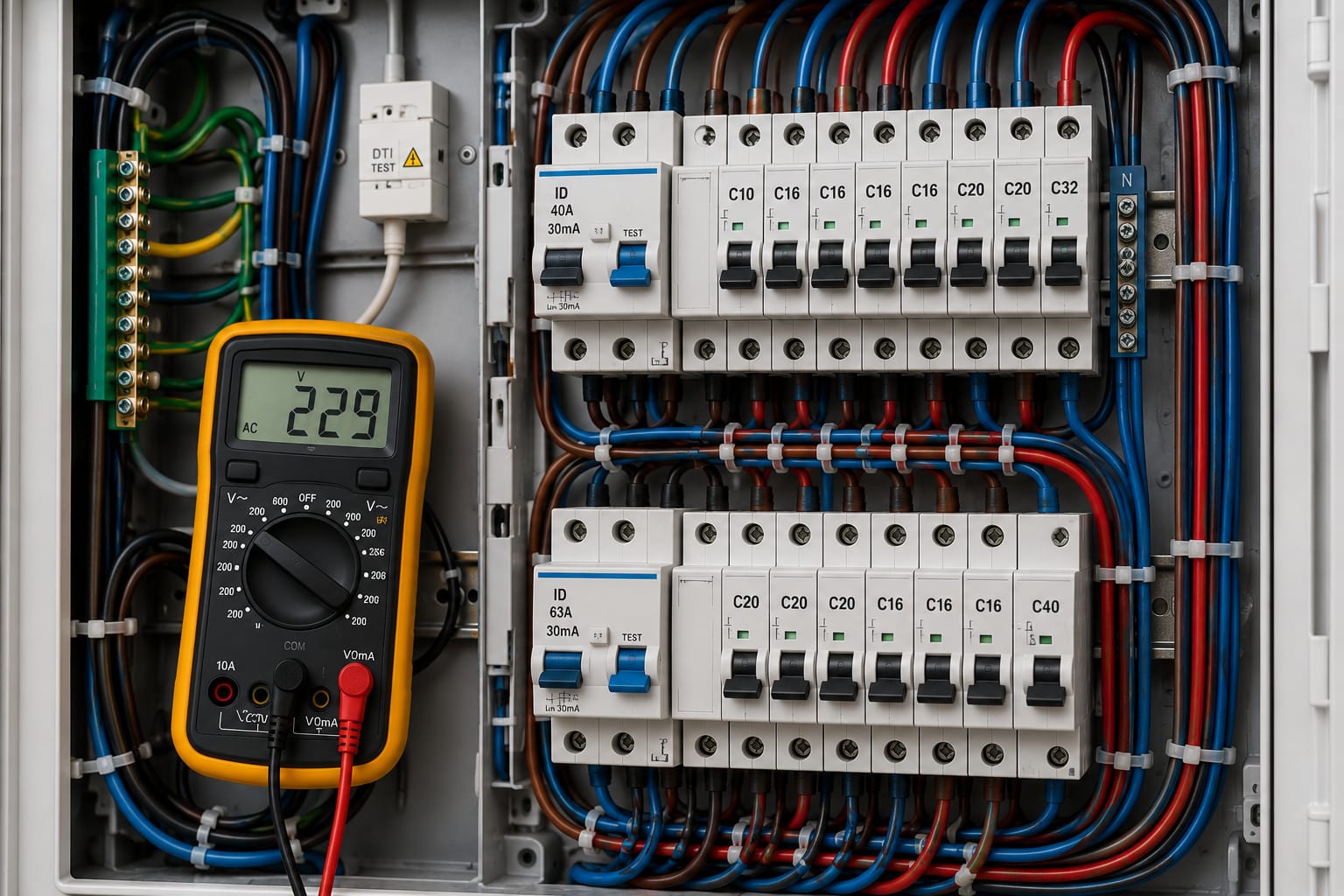 Électricité générale CoolSun Energie