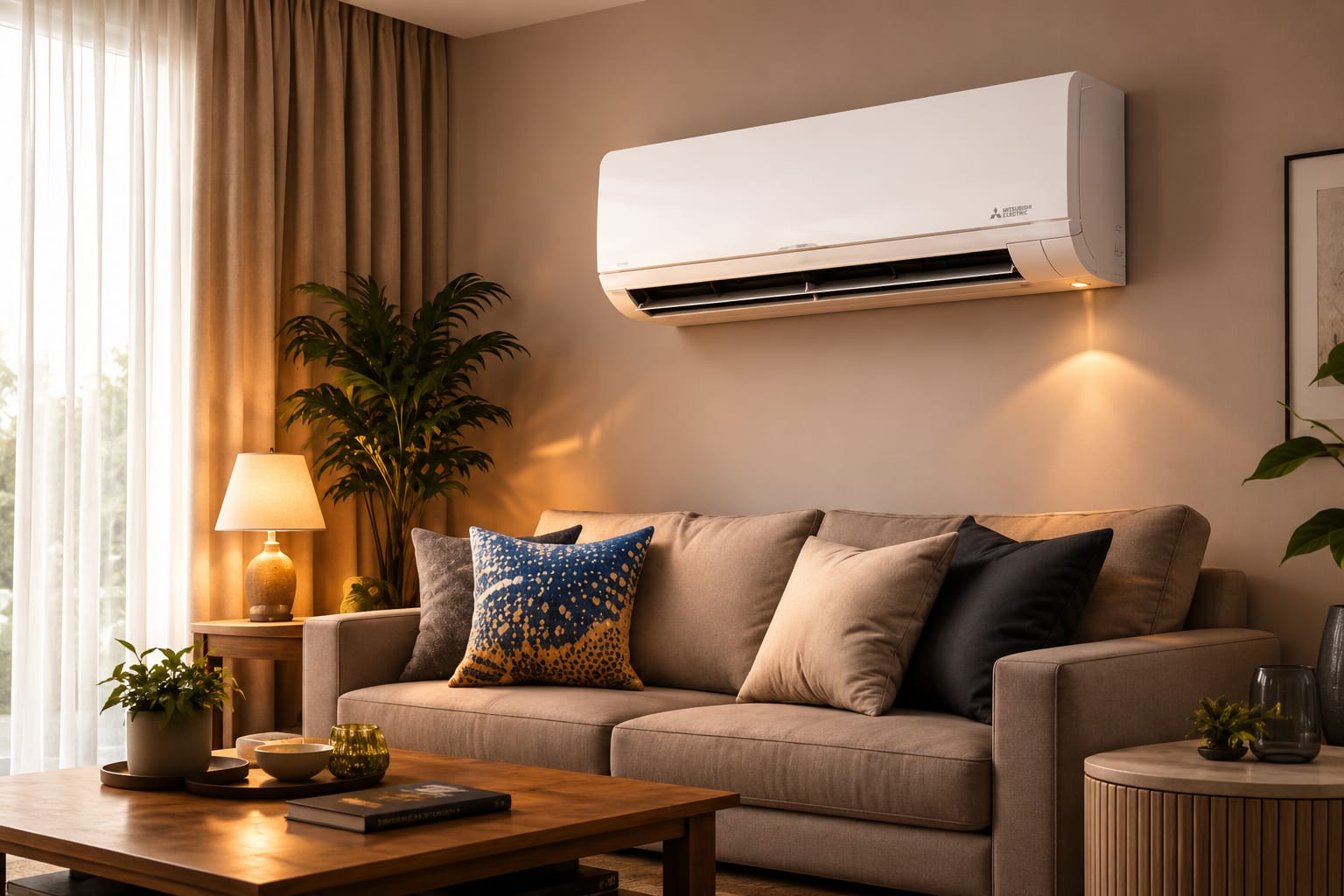 Pompe à chaleur air/air CoolSun Energie