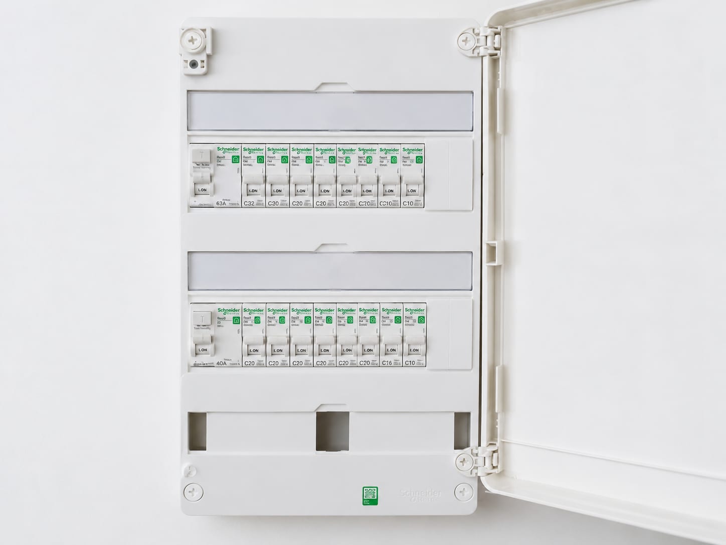 Chantier Électricité générale 3
