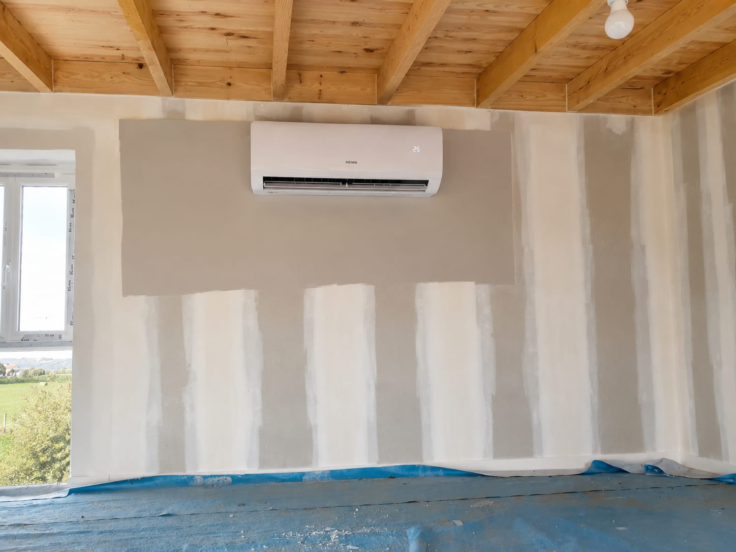 Chantier Pompe à chaleur 3