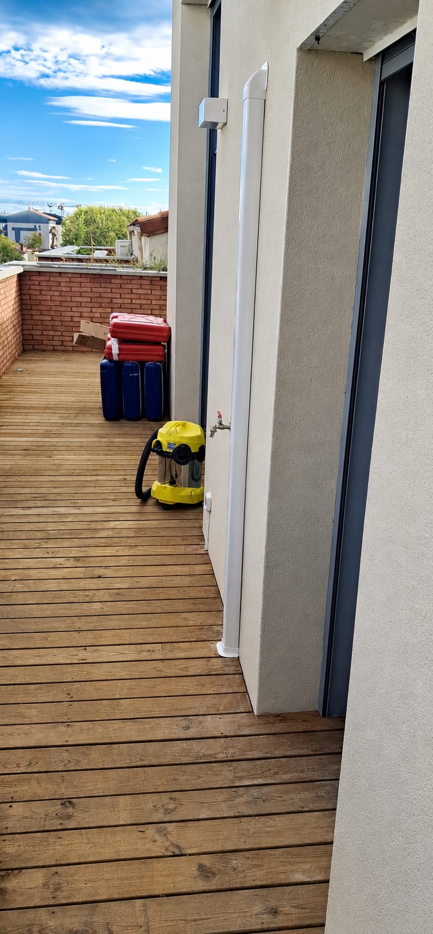 Chantier Pompe à chaleur 5