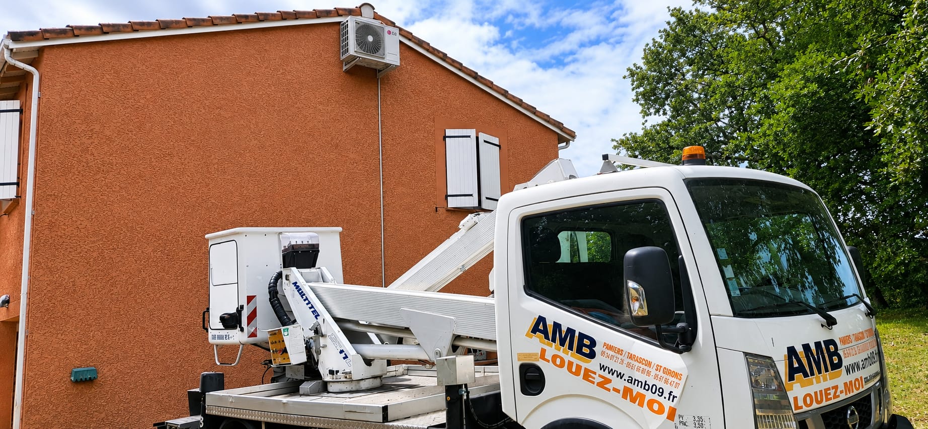 Chantier Pompe à chaleur 15